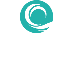 Aorta Service & Solution GmbH - Arbeitnehmerüberlassung und Personalvermittlung - Am Puls der Zeit - LOGO türkis weiss